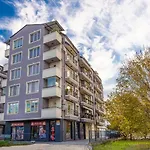 Beautiful 1bd With A Parking Spot By Flat Mаnager Διαμέρισμα Φιλιππούπολη