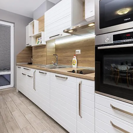 דירה Beautiful 1bd With A Parking Spot By Flat Mаnager *