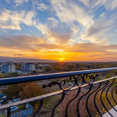 Διαμέρισμα Beautiful 1bd With A Parking Spot By Flat Mаnager *