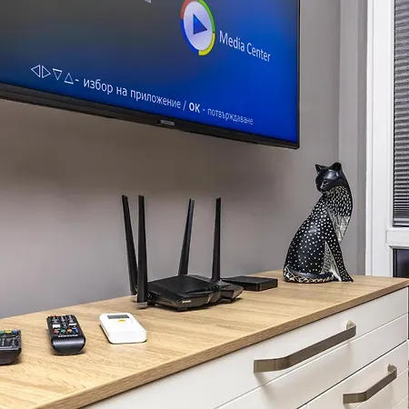 Beautiful 1bd With A Parking Spot By Flat Mаnager * Φιλιππούπολη