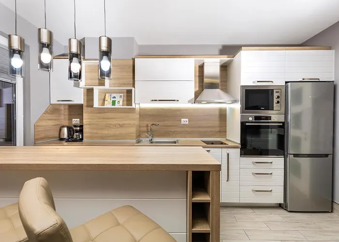 Beautiful 1bd With A Parking Spot By Flat Mаnager *