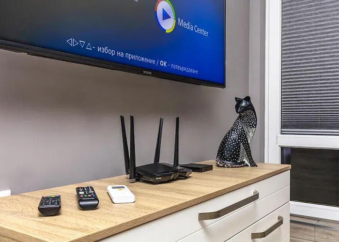 Beautiful 1bd With A Parking Spot By Flat Mаnager * Φιλιππούπολη