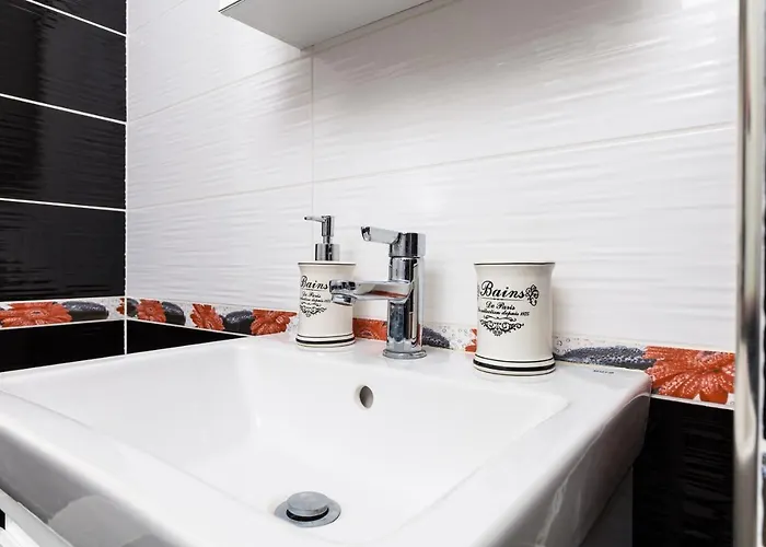 Διαμέρισμα Beautiful 1bd With A Parking Spot By Flat Mаnager