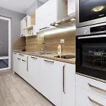 Lägenhet Beautiful 1bd With A Parking Spot By Flat Mаnager *