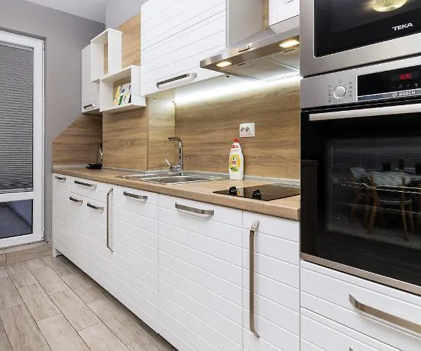 Apartment Beautiful 1bd With A Parking Spot By Flat Mаnager *