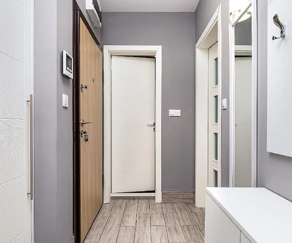 Beautiful 1bd With A Parking Spot By Flat Mаnager *